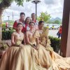 บรรยากาศการจัดกิจกรรมวันสหกรณ์แห่งชาติ เมื่อวันที่ 26 กุมภาพันธ์ 2567 